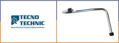 TECNO TECHNIC 01-7190 Turbo Yağlama Borusu 4/P/R Serisi 1477190