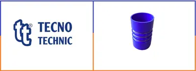 TECNO TECHNIC 01-8368 İntercoll Hortumu (Kirmizi) 2-3 Serisi 488368 47693 10400250NBS 620000 1334823 488368B 1736053 12043000A SA4G0004 3594