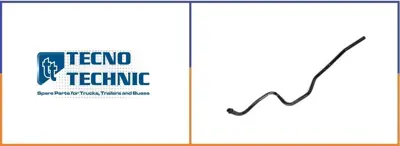 TECNO TECHNIC 01-84245 Kompresör Hava Borusu P/G/R/T Serisi 1884245