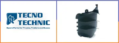 TECNO TECHNIC 01-86959 Kabin Köşe Rüzgarlik İçi Sol Cp 1386959 18400040 8715275SX 109514 122528 1377592 6G919B324AA 90386961 S1386959 13447
