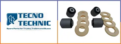 TECNO TECHNIC 01-88239S Kabin Burç Tamir Takimi P/G/R/T Serisi (1 Araçlik) 1788239S 1905302S 2285646S 12021710A 80665 15615 40679 12021700A 132689 2031803S