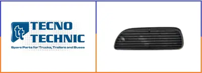 TECNO TECHNIC 01-90064 Hava Giriş Boru Izgarasi  P/R Serisi 1490064 77217