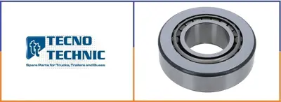 TECNO TECHNIC 01-77531-1 Defransiyel Bilyasi R-885 1777531 K0703724 4057795473478 534014 F15426