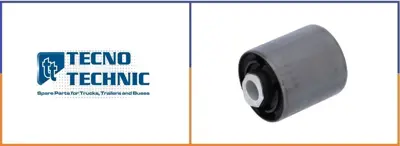 TECNO TECHNIC 01-77562 Kabin Takozu 4 Serisi 14100 1377562 40051 122418 40052 28500019 15494 S1377562RBR 4047755047986 12020900A