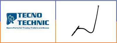 TECNO TECHNIC 01-78131 Radyatör Havalandirma Borusu P/G/R/T Serisi 2078131 1518617 111722 82413 43425 4057795549494 4057795549517