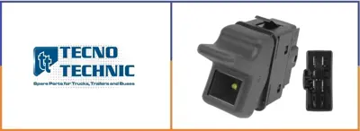 TECNO TECHNIC 02-57761 Motor Firen Düğmesi Fh 1109035 3803929 8157761 LRS1580 11131267 19960489 253085 AZE2155 71435600 986022440
