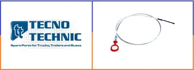 TECNO TECHNIC 02-58422 Yağ Çubuğu D-9/13 20758422 35226 86104 211496