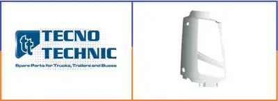 TECNO TECHNIC 02-6158 Far Yuvasi Sol Fh/Fm 82076158 21478759 21448872 224488 21448772 82178259 82178297 21478760 18300414