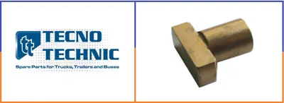 TECNO TECHNIC 02-71700 Vites Seçme Kolu Sari Pabucu Fh/Fm 8171700 230017 232369 3192977 627805AM 96083 8171722 7408171700 2550815 628494AM