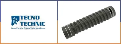 TECNO TECHNIC 01-75718 Rad.Alt Hortum (Silikon) 93/113/143 11218 111066 1375718 1315195 290849 601800 8110064SX 601701 111070 54961