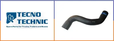 TECNO TECHNIC 01-8325 Radyatör Hortumu 4/P/R Serisi 14742 1778325 85180 44165 111661 18872 4047755495336 4057795336476