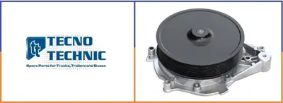 TECNO TECHNIC 01-84327 Devirdaim Komple Tablasiz D-9/13 1884327 576662 111155 570194 85200116 PA12952 2006397 10570194 576665 2224112