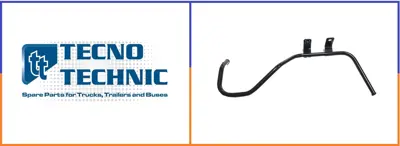 TECNO TECHNIC 01-86817 Radyatör Borusu D-9/12/13 82411 1886817 111667 43423 4047755582623 1547782 4047755582630