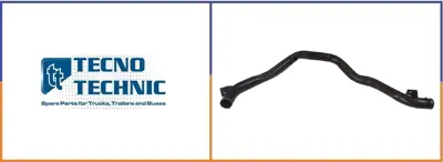 TECNO TECHNIC 01-91355 Retarder Borusu Grs-900 1891355 114140 1387530 84013 1370485 44072 6LN005DT 4057795529984