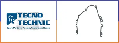 TECNO TECHNIC 01-96605-1 Motor Ön Kapak Contasi Sac Dc-9/11/12 195930 1896605 1528208 EPL6605 2351512 1403129 124141 8165104SX 75116 111440