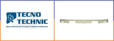 TECNO TECHNIC 01-9870 Güneşlik Üst (Spot Lambali) 4/P/R Serisi 1539870 122539 70345501 1379814 8749016SX 67322 SUV870 18400225 S1379814 24213