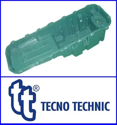 TECNO TECHNIC 02-01539 Yağ Karteri Fm-9 211337 20801539 20487493 8148124 20718171 20788758 20464084 310037 34413 83470