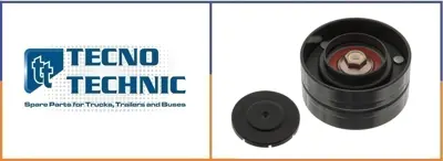 TECNO TECHNIC 02-0528 Gergi Kasnaği F/Fl/Fm-7 21390528 215458 20759364 654645 APV2776 VKMCV53013 532059210 100567 7420759364 14036400A