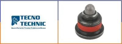 TECNO TECHNIC 02-1281 Karter Tapasi Fh/Fm 981281 211076 41549 9812881 41550 7400981281 1694982 13232 V250989 R16253