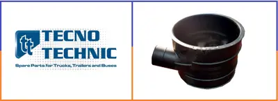 TECNO TECHNIC 02-17178 Hava Filitre Hortumu Dc-13 20917178