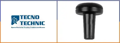 TECNO TECHNIC 02-43132 Titreşim Önleyici Kapak Fh/Fm/Fmx 4047755942328 20543132 4047755942311 244099