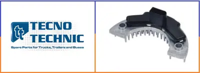 TECNO TECHNIC 02-53484 Klima Kontrol Regülatörü Fh/Fm 20853484 SRS66600 40021006BN 40021006 CRS66600AS 5HL351320801 CRS66600 SRS666000 ABR23000P 351320801