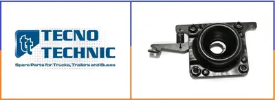 TECNO TECHNIC 02-5619 Şase Ve Motor Muhafaza Kilidi Sağ Fh/Fm 20565619