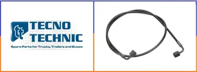 TECNO TECHNIC 02-76199 Kabin Lift Hortumu 1200 Mm 1858587 1067040 1076199 1067041 1131244 1067036 1067035 1067044 1067038 1089916