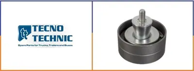TECNO TECHNIC 02-872220 Gergi Makarasi 21872220 20795659 21407376 98030109 APV3144 101263 81833 14037100A 215570 WG1804550