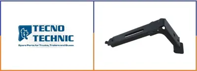 TECNO TECHNIC 02-94456 Çamurluk Kelepçesi Fh/Fm/Fmx 21094456 100130103 7421094456 RNBODY135 271416 78351 21094454 7421094454 22195361 78350