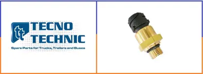 TECNO TECHNIC 02-99340 Yağ Basinç Sensörü Fh/Fm 20409436 20499340 7420796744 20484676 20796744 20905373 20452439 7421746206 7420499340 21634017