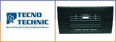 TECNO TECHNIC 03-0004 Panjur Xf-105 85001588 1409000 2002801 1400005 1400004 VKDS332516 31910 44519 870455 5TC880