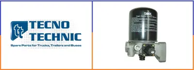 TECNO TECHNIC 03-05119 Kurutucu Komple 4309815 1505119 1519202R 9324000240 1506410 A0004309815 1506409 TF01026004 II17366N00 10410107