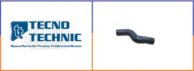 TECNO TECHNIC 01-75170 Radyatör Hortumu D-13 82401 1875170