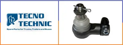 TECNO TECHNIC 01-75228 Rot Başi Sol-Sağ 2/3/4/P/R Serisi 1375228 325614 81953016106 1676821 81953016095 4604948 81953016071 K2212202 35352 A24581