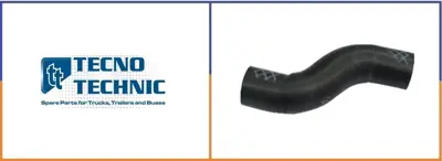 TECNO TECHNIC 01-75692 Radyatör Hortumu D-13 604301 2175692 85181 4057795470569 44166 1545163 4057795470552 25554