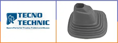 TECNO TECHNIC 02-83596 Vites Körük Lastiğ Üst Fh/Fm 20383596 3981132 8191213 46141 14618700A 232113 1623568 8308212SX 14018700A 76041