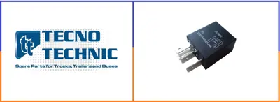 TECNO TECHNIC 02-8690 Role Fh/Fm 2991715 1448174 1078690 75613176 A0025422719 A3845427119 A0025423019 1670141 3845427119 29401000