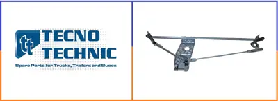 TECNO TECHNIC 02-91759 Cam Silgi Mekanizmasi Kit Fh/Fm (Rhd) 8191759 8143704 225119 4057795189621 WIL704 37151 97998 84086981 108906