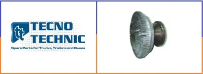 TECNO TECHNIC 02-9972 Fan Göbeği (Visco) Fh/Fm 49074002OEM 8149972 40321200OE 40321200 49050 SVF66002 SVF660021 VLC065 8MV376906701 SVF660020