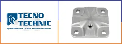 TECNO TECHNIC 02-80271 Direksiyon Mafsal Kapaği Fh/Fm 1580271 8904610SX 250072 70285 4047755383947 31432 COV271 4047755383930