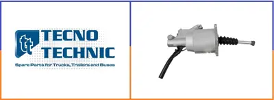 TECNO TECHNIC 02-85058 Debriyaj Alt Merkezi 100 Mm -Fm-(Euro-6) 8171721 22085058 627804AM 330804303 KV25012A1 230013 330804301 35034 60001100 628493AM