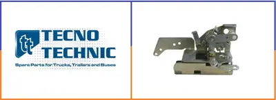 TECNO TECHNIC 02-88325 Kapi İç Kilidi Sol Fh/Fm/Fmx 20588325 SA2F0007 66281 272135 118130 8143652 20922536 21261274 24427400 3175723