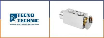 TECNO TECHNIC 02-90882 Klima Valfi Fh 3090882 AVE88000P 20215168CP 303745 AVE90000P 20215052CP 4635199 5045166 1212102 DVE25003