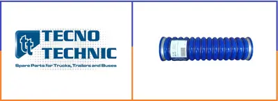 TECNO TECHNIC 02-9123 İntercoll Hortumu Fh/Fm (Silikon) 215606 20589123 31141 215179 215607 8149800 TAH237 4047755887056 40162 8858