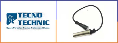TECNO TECHNIC 03-06004 Abs Sensörü L:400 Mm 1506004 1060746 4410329560 20528660 520143 4410329630 121659 225332 4410324430s 7420528657