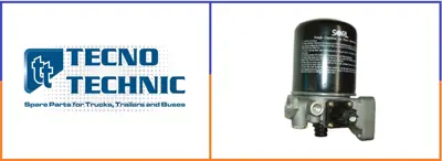 TECNO TECHNIC 03-06410 Kurutucu Komple 1506410 A0004301315 A0004301215 1506409 1519202R A0004302915 A0004303015 A0004309815 1526796 9324000240