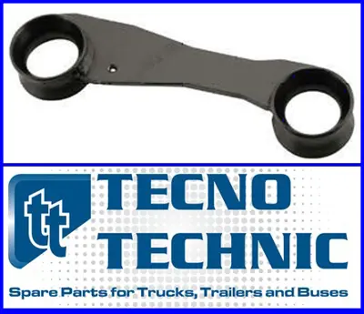 TECNO TECHNIC 01-81929 Kabin Süspansiyon Bağlanti Demiri 4 Serisi (1.Klt) 1781929 1343313 122900 1343131 8709617SX 70346 41281 4047755449629 4057795531246 6804