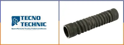 TECNO TECHNIC 01-8559 Rad.Alt Hortum (Kauçuk) 112-113-142 601800 368559 601701 54961 111066 1315195 1375718 290849 8110064SX 111070
