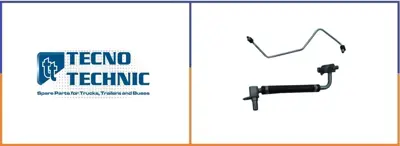 TECNO TECHNIC 01-85683 Turbo Soğutma Suyu Borusu Kiti D-13 1885683